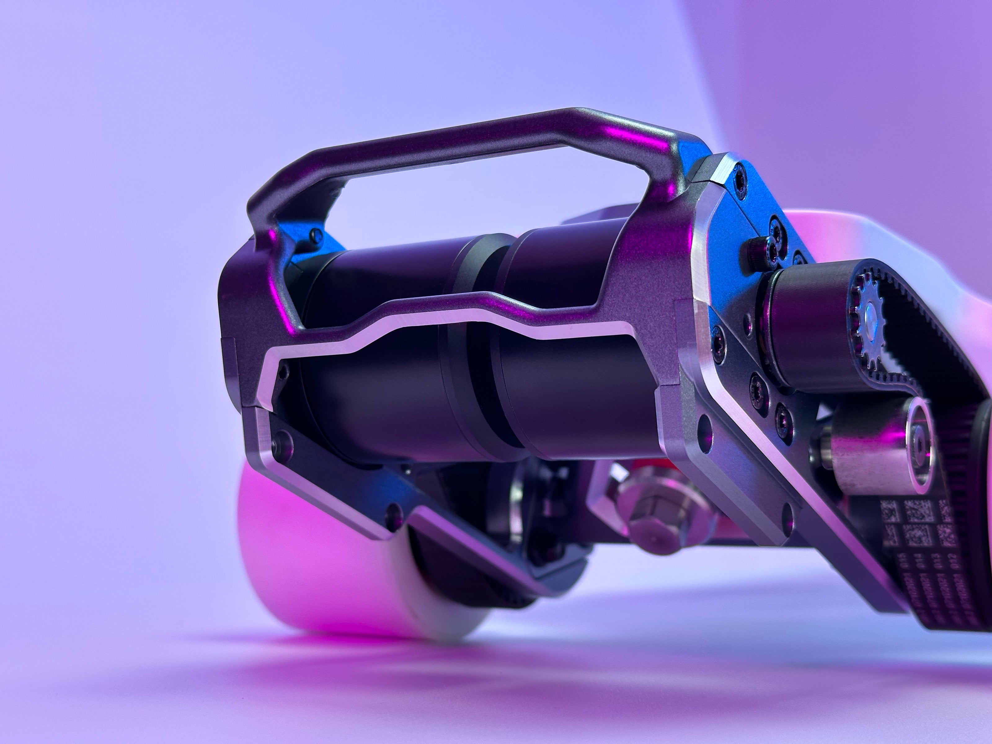 Parsec Aero Pro | Premium Lightweight Electric Skateboard – Parsec ...